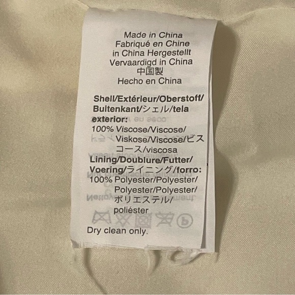 MADEWELL Ruffle Sleeve Maxi Dress in Classic Corsage - Picture 9 of 10